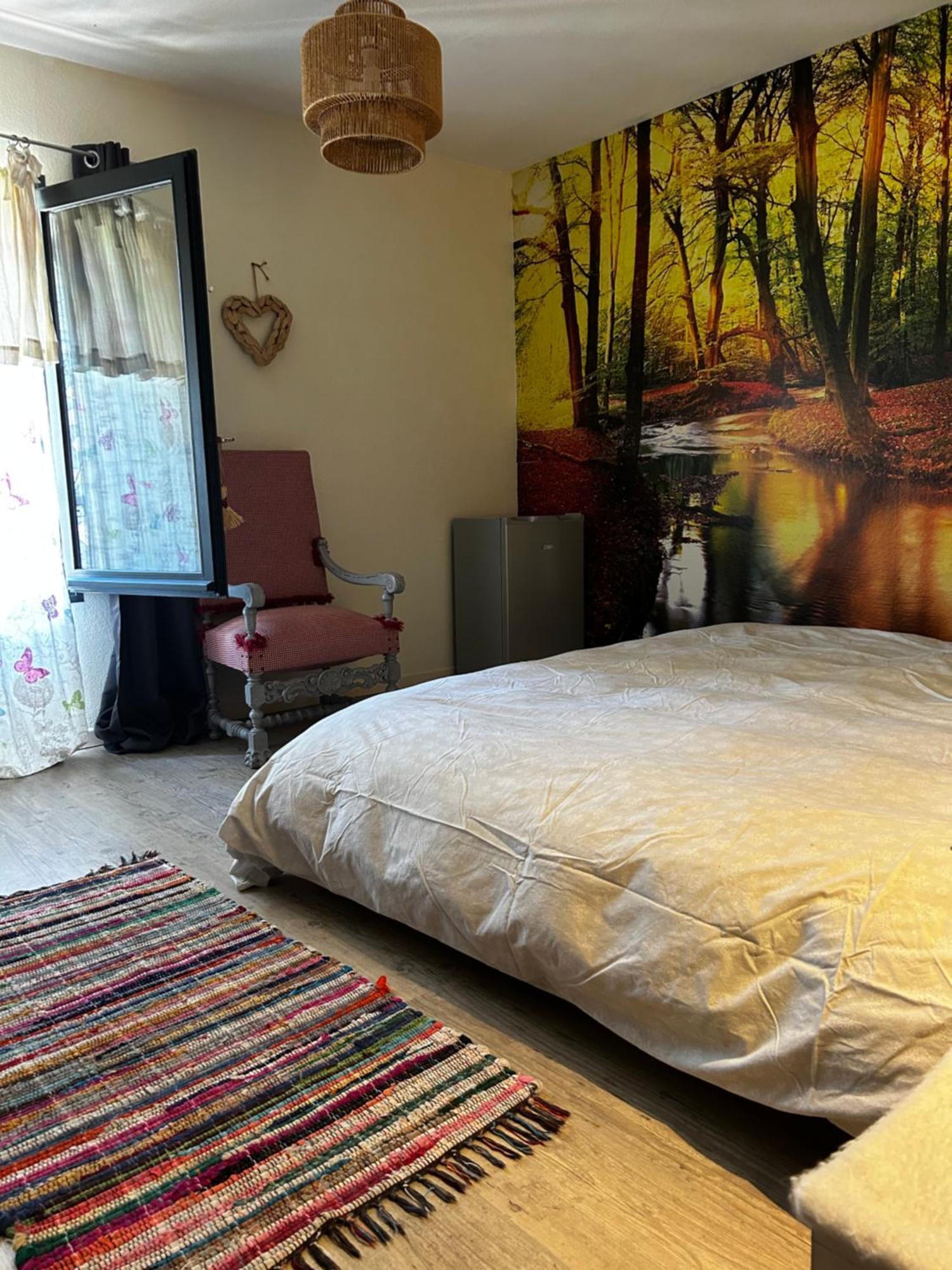 Le Gast, Vaumeilh Esterno foto